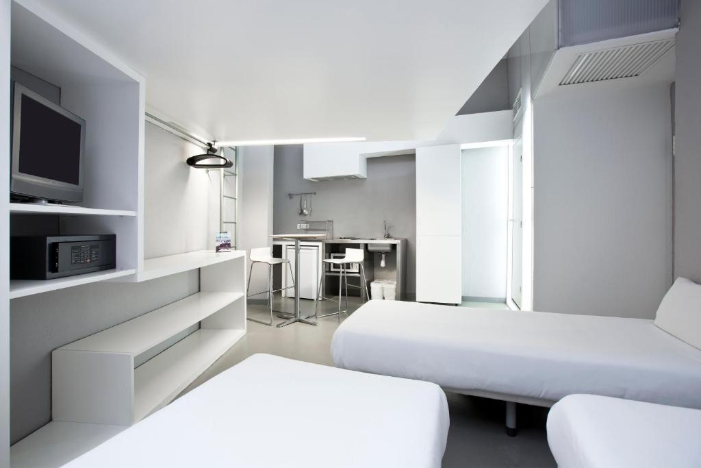 Dailyflats Cities 2* Barcellona